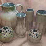unnamed Gebrauchskeramik Familie Steinbach